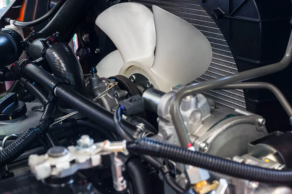 The Importance of Timely Cooling System Repairs: Avoiding Engine Overheating