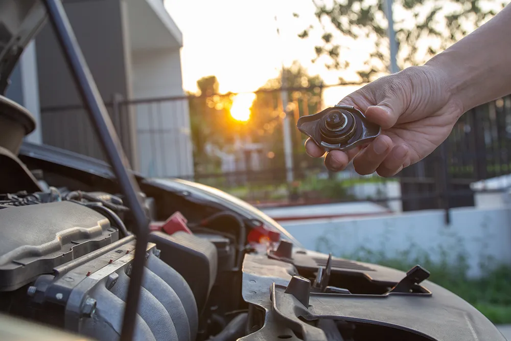 Radiator Services: Ensuring Your Car's Coolant System Functions Smoothly