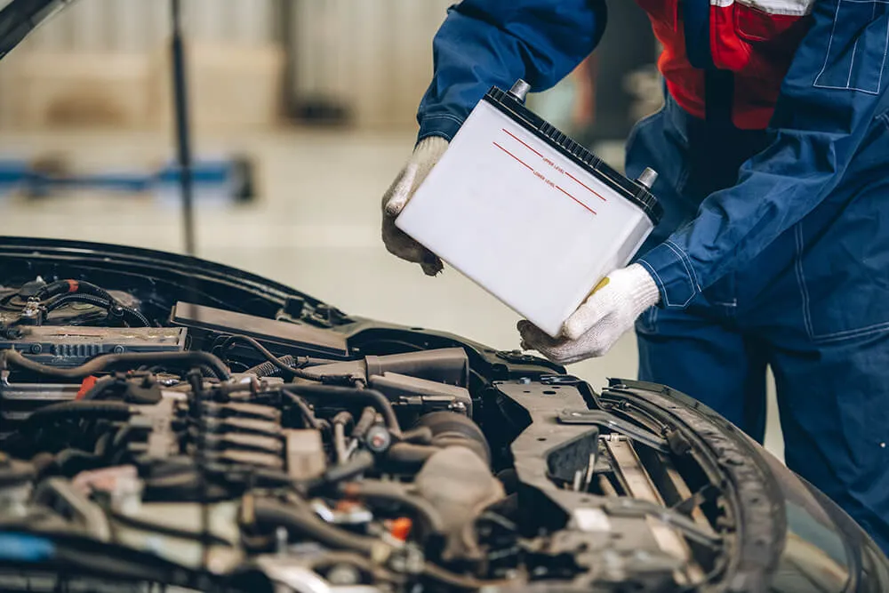 How to Ensure Your Battery Is Ready for the Heat