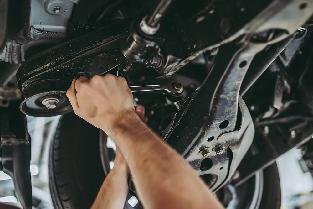 Signs Your Car’s Suspension System Needs Repair