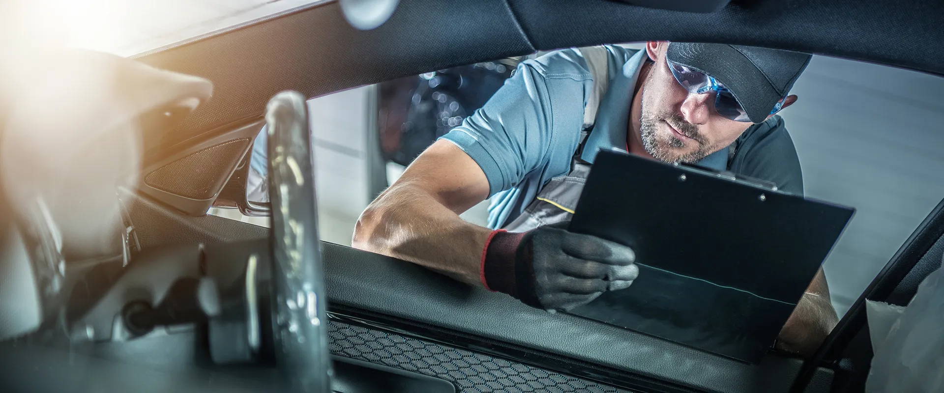 Factory-Scheduled Maintenance in Clinton Township, MI near Not Found