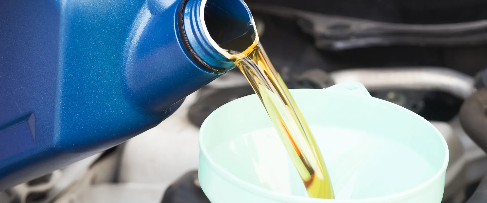 Oil Change in Clinton Township, MI near 