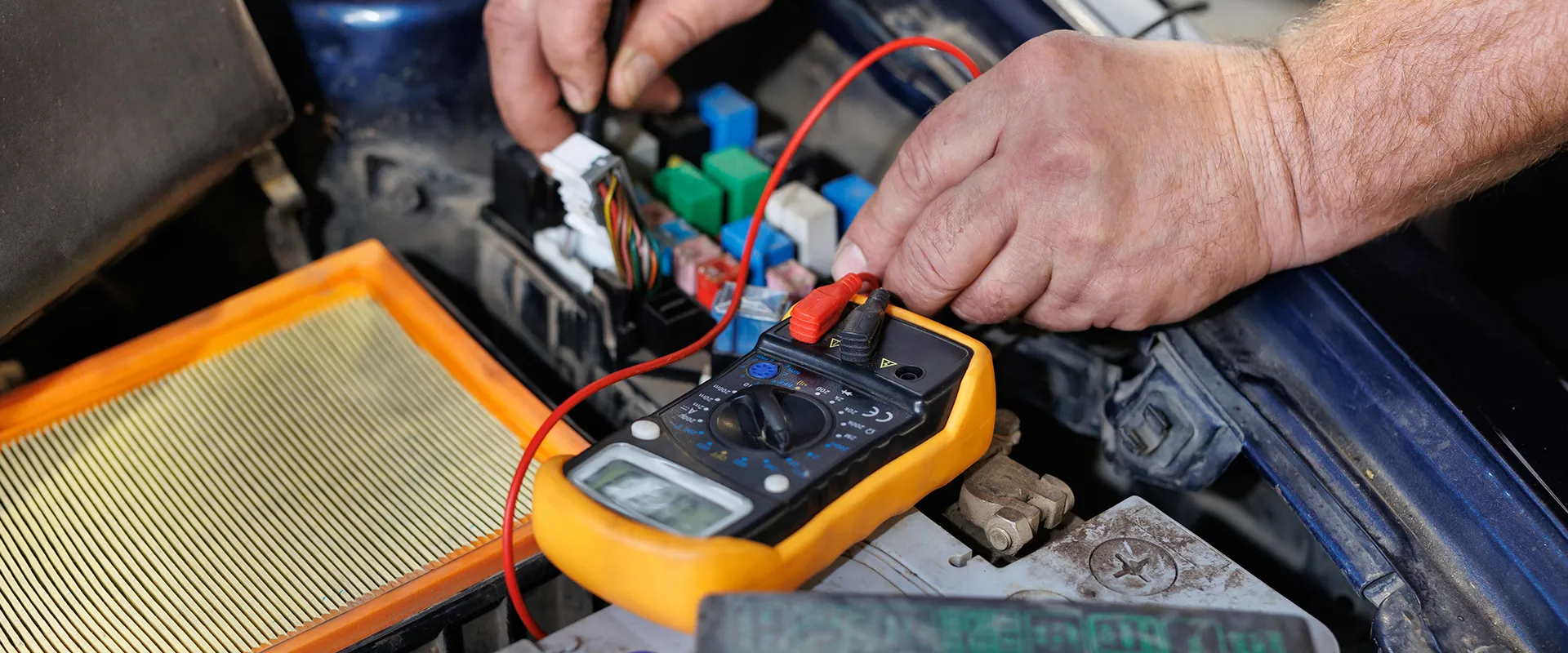 Auto Electrical Repair in Clinton Township, MI near Clinton Township, MI