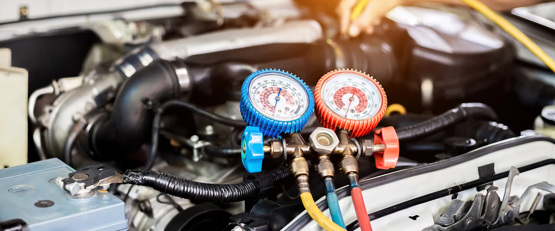 Auto AC Repair in Clinton Township, MI near Clinton Township, MI