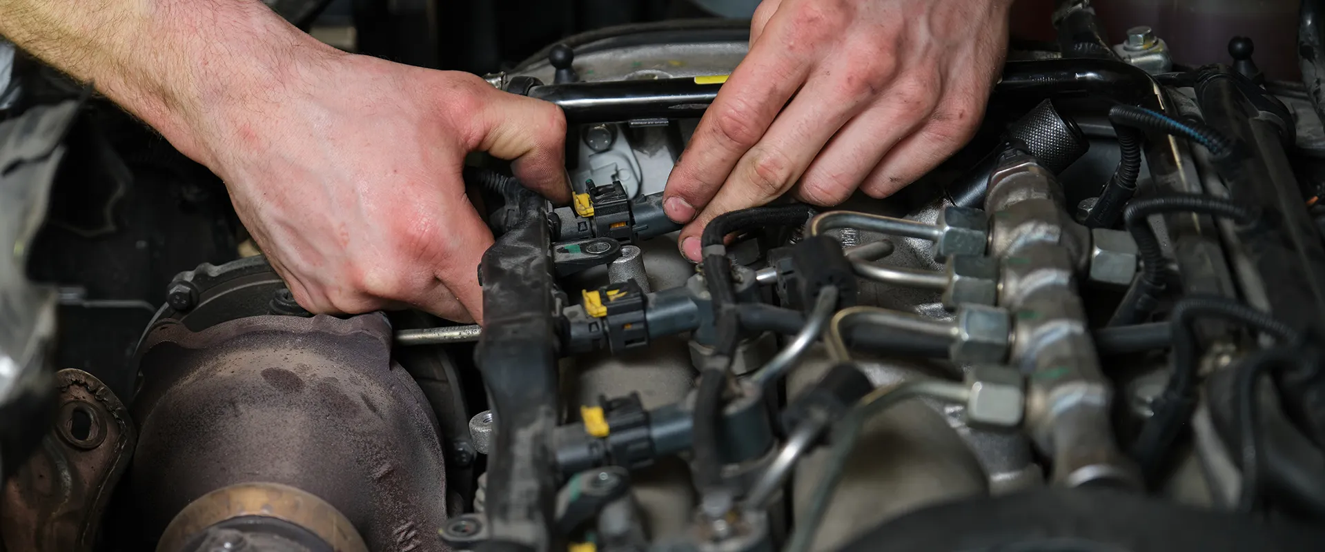 Engine Repair in Clinton Township, MI - Engine Replacement near Clinton Township, MI