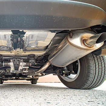 Exhaust System Repair in Clinton Township, MI in Clinton Township, MI