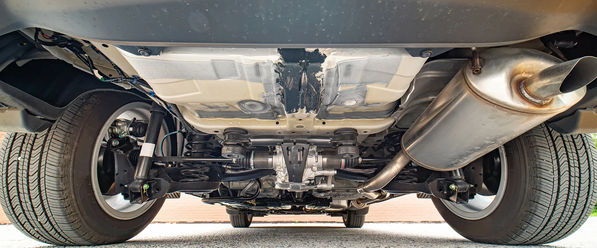 Exhaust System Repair in Clinton Township, MI near Clinton Township, MI