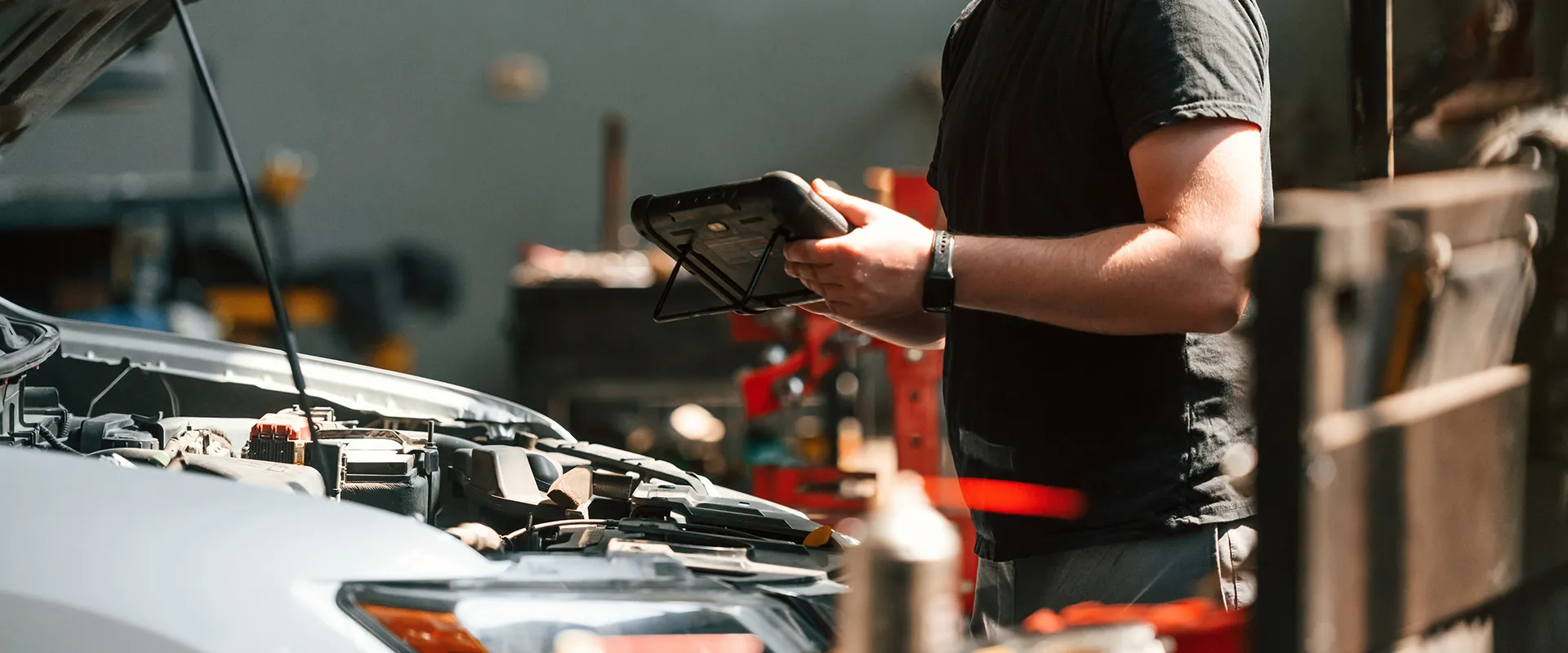 Factory-Scheduled Maintenance in Clinton Township, MI near Clinton Township, MI