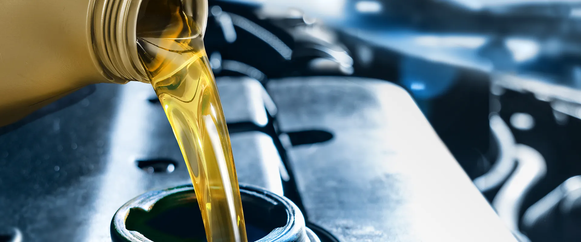 Oil Change in Clinton Township, MI near Clinton Township, MI