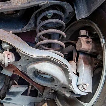 Suspension Repair in Clinton Township, MI - Suspension Service in Clinton Township, MI