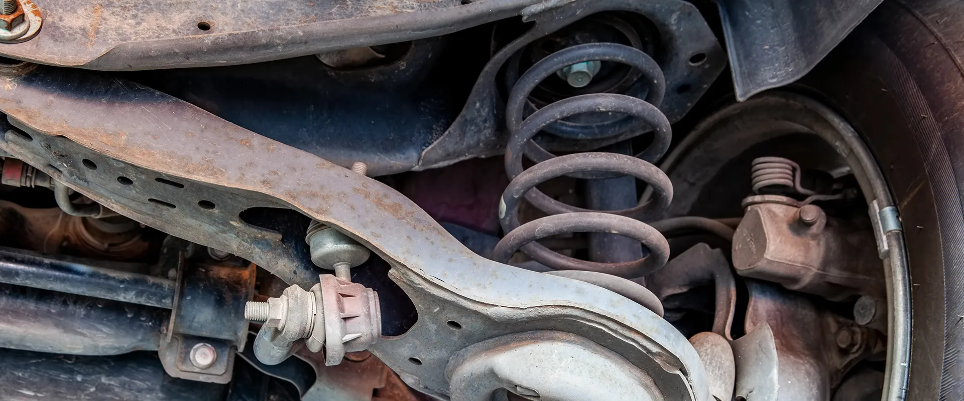 Suspension Repair in Clinton Township, MI - Suspension Service near Clinton Township, MI