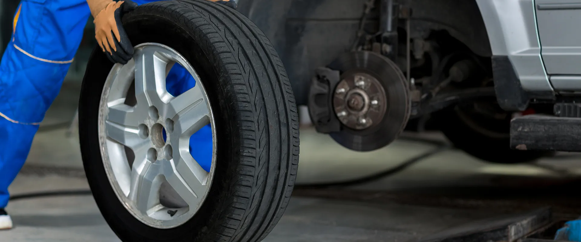 Tire Services in Clinton Township, MI near Clinton Township, MI