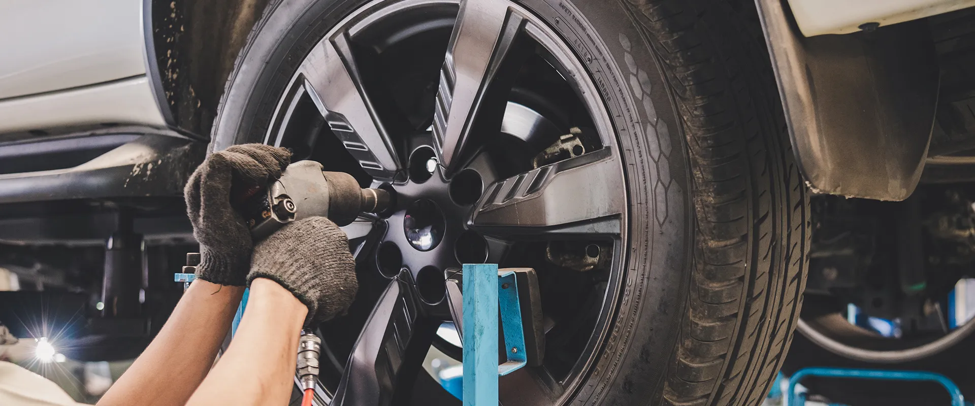 Tire Pressure Monitoring System in Clinton Township, MI near Clinton Township, MI